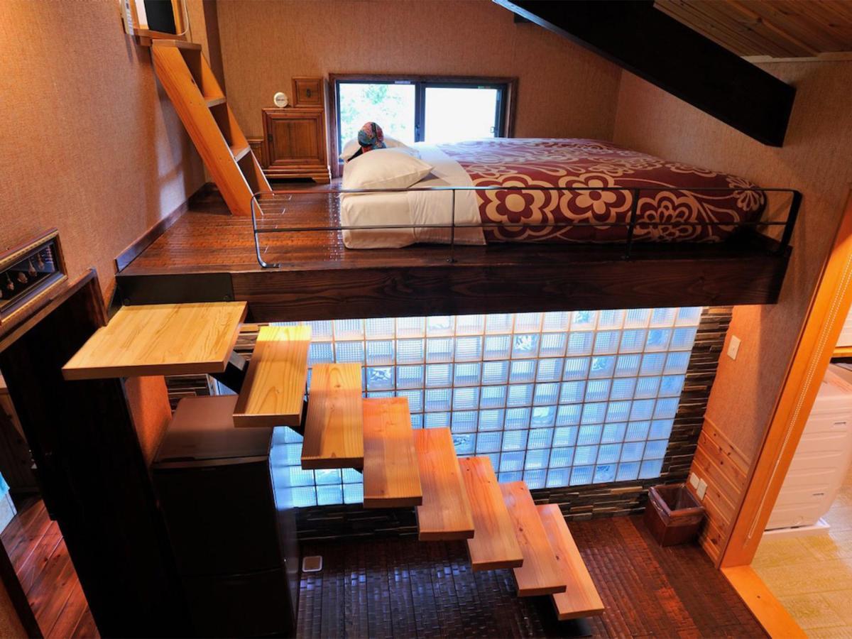 Kunugi Relaxation With 4 Modern Rooms Hakuba Exterior foto